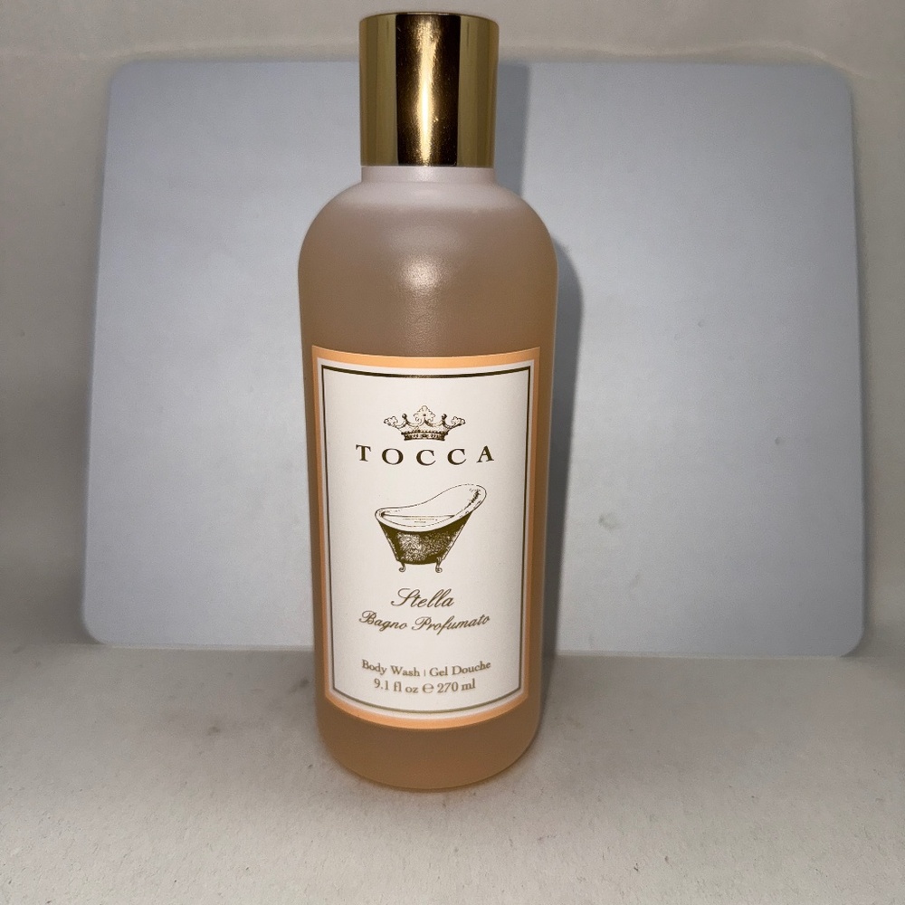 TOCCA STELLA Bagno Profumato Body Wash - 9.1 fl oz / 270 mL